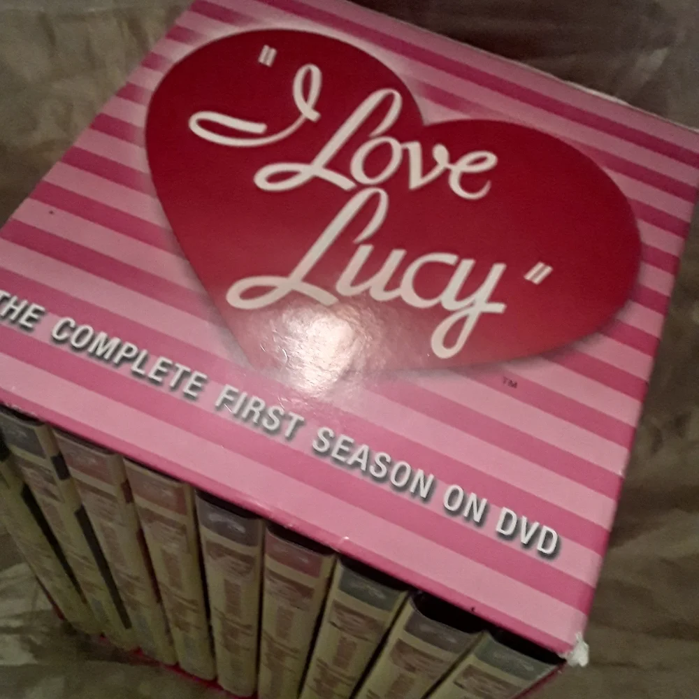 DVD i love lucy - Picture 2 of 4